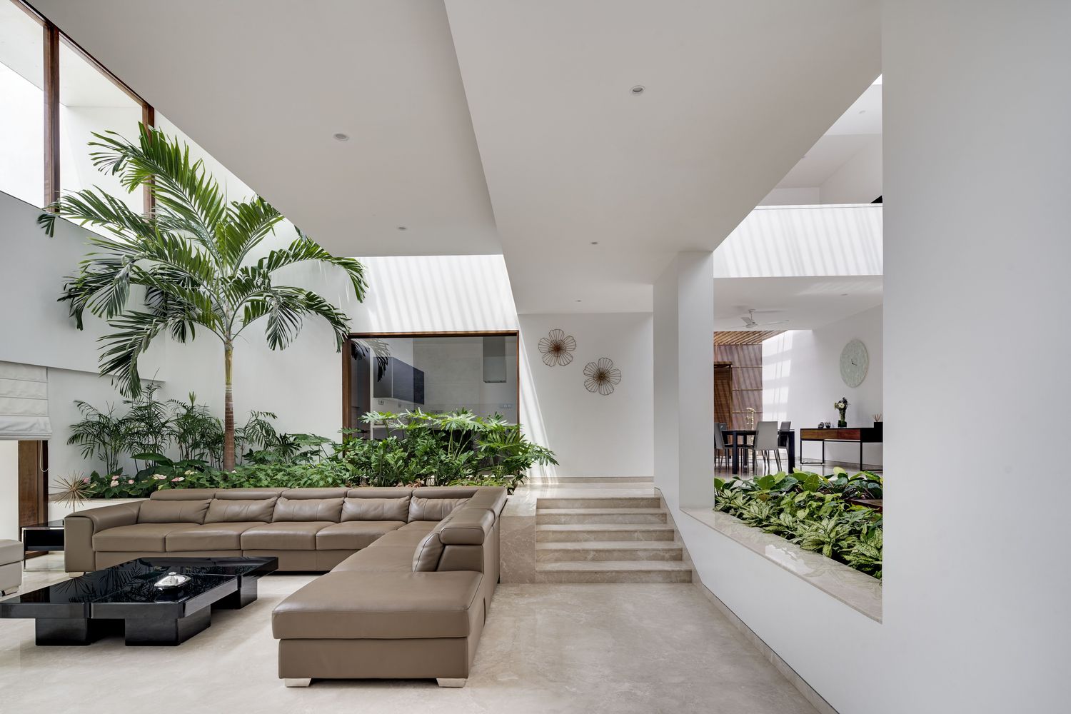 三院住宅 · 现代与传统的和谐共生-15