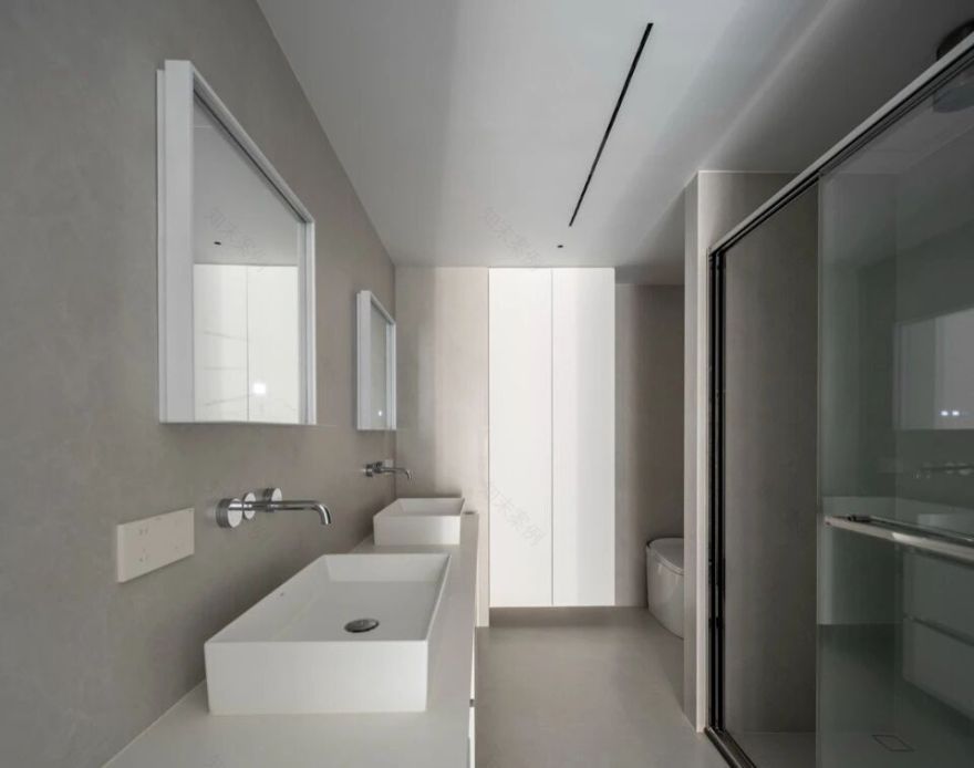 罗秀达|通透与宁静的再生设计-69