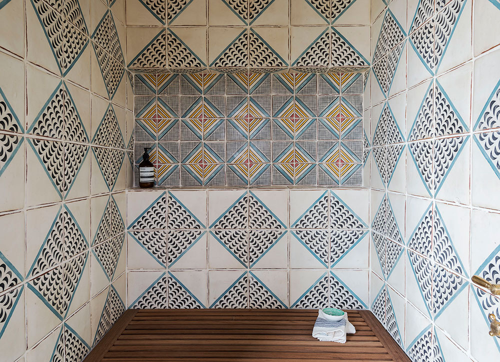 纽约附近英式乡村风格的复古农场住宅设计-25