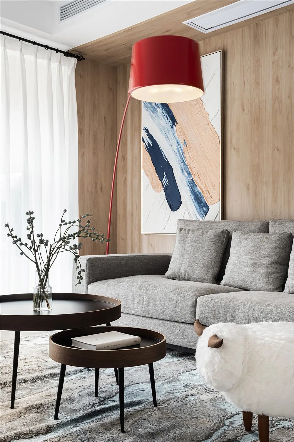 简约原木风，打造舒适生活空间-25