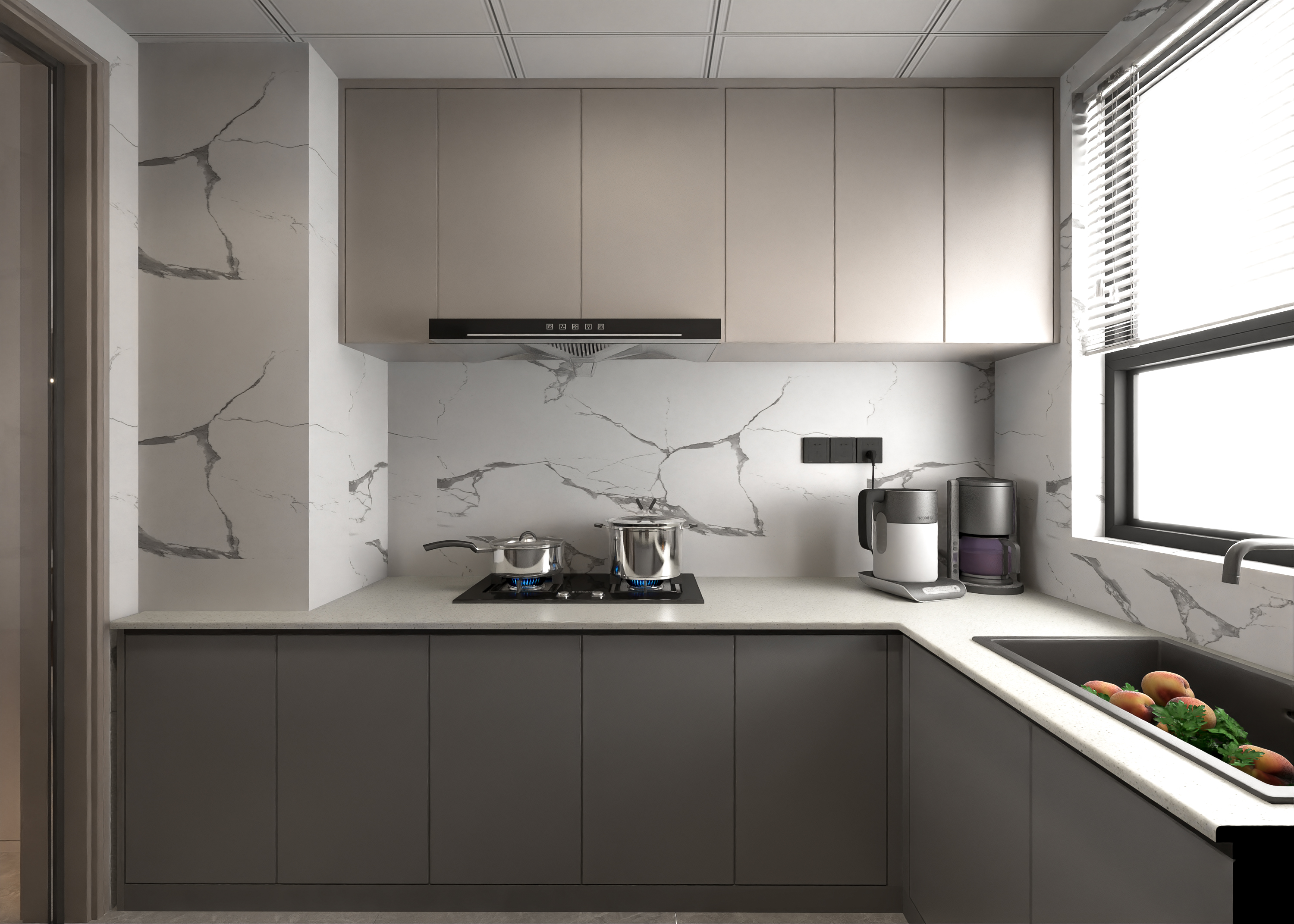 银丰玺悦 111501 室内设计-16