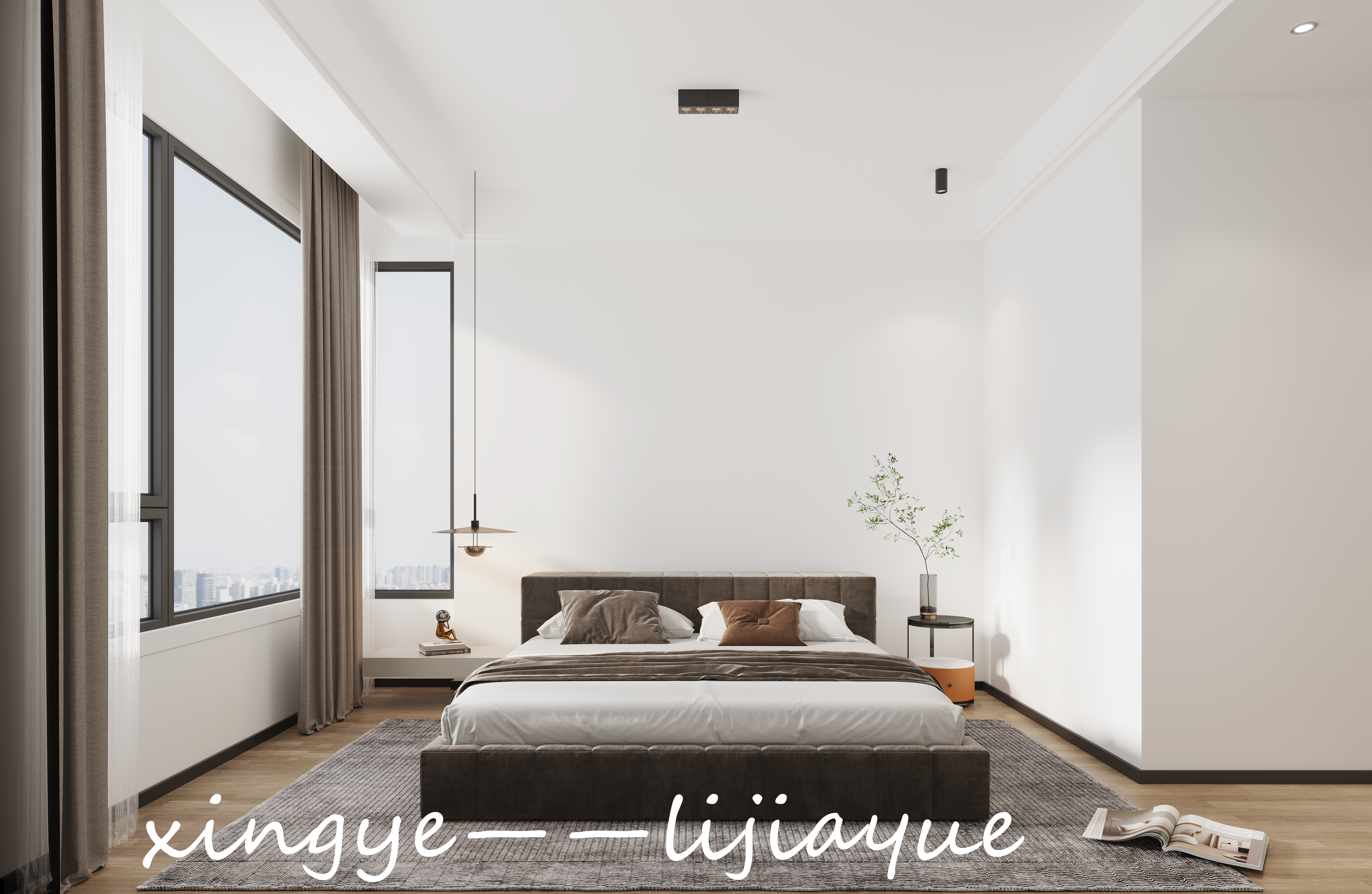 室内装修·极简风-8