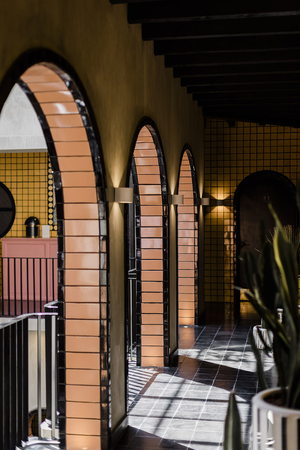 Casa Hoyos 精品酒店丨墨西哥丨AG studio-12