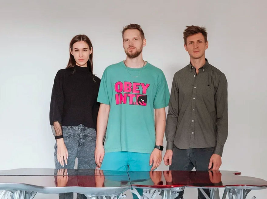 俄国设计师打造梦幻座椅，探索自然与人工的完美结合-4