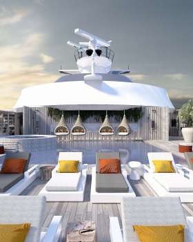 KELLY HOPPEN 设计油轮图片 Kelly Hoppen