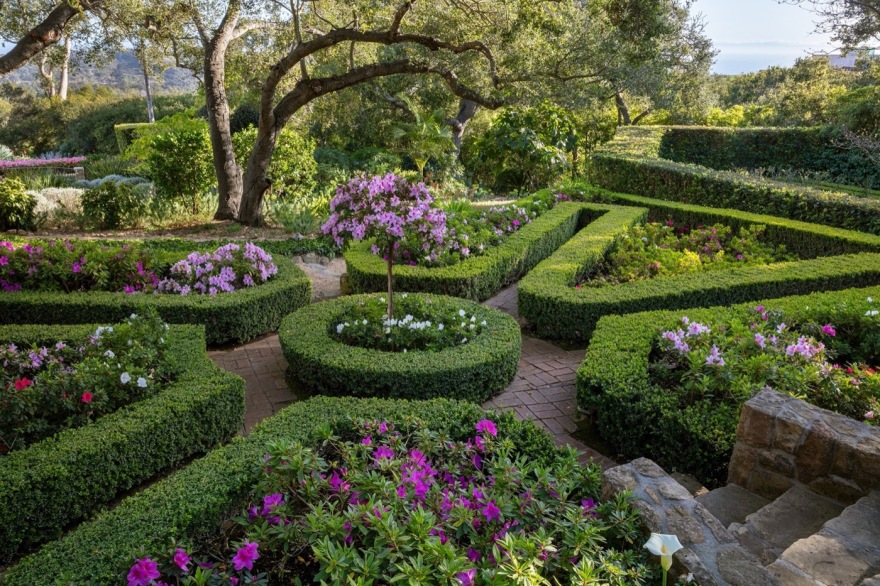 加州 Montecito 的 Mariposa Gardens丨RIOS-20