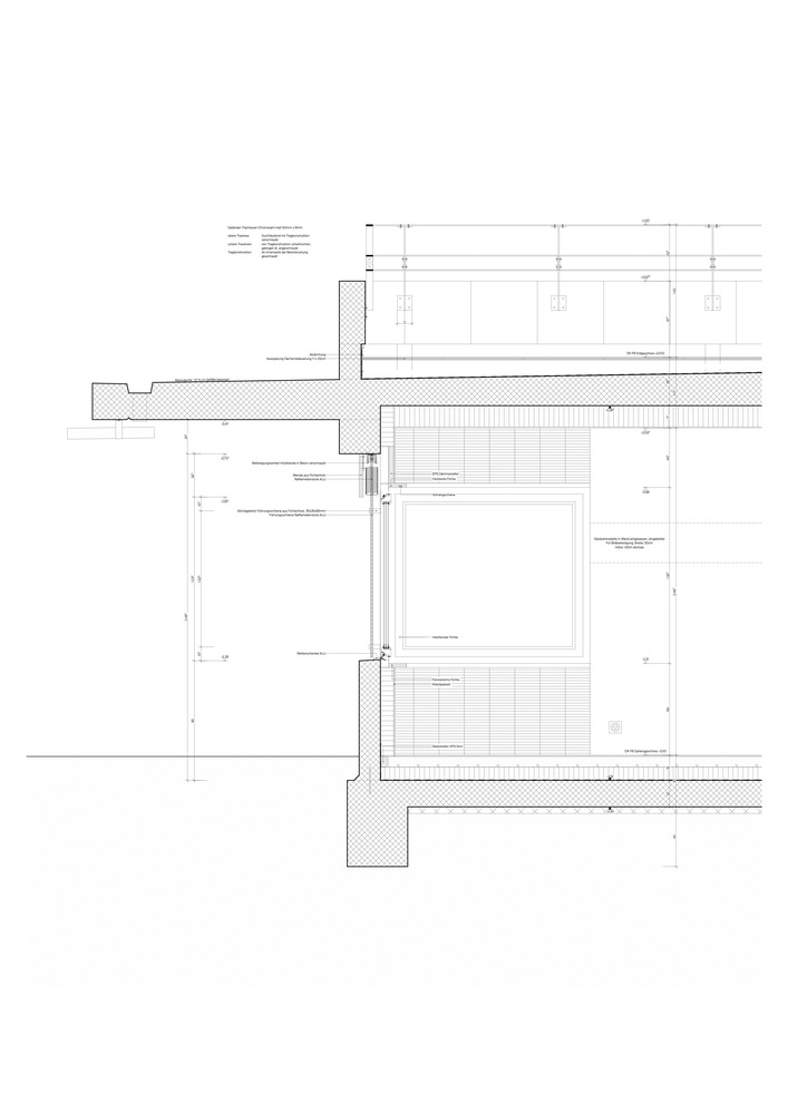 混凝土之魅 | 德国 Haus mit einem Pfeiler 的创新设计-25