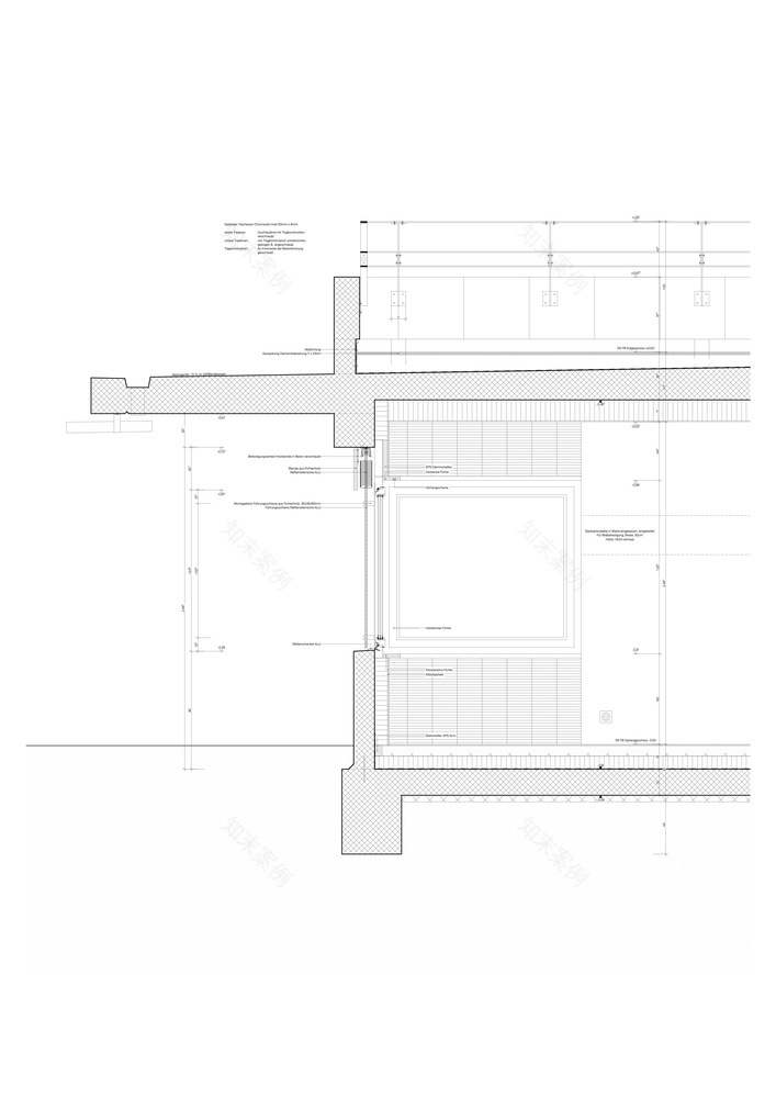 混凝土之魅 | 德国 Haus mit einem Pfeiler 的创新设计-25