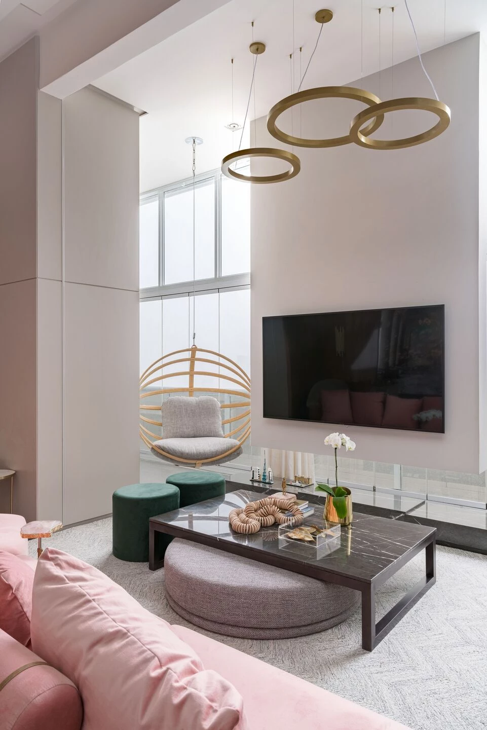 巴西圣保罗浪漫经典公寓设计-33