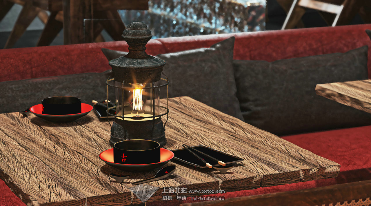 北玄视觉·娱乐餐饮-26