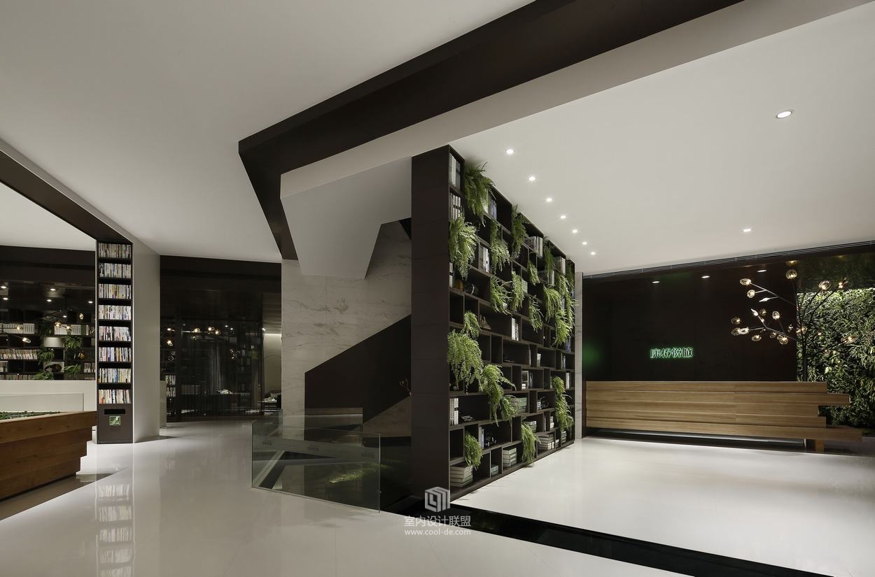 筑详装饰设计--康桥悦城生活美学生机馆-1