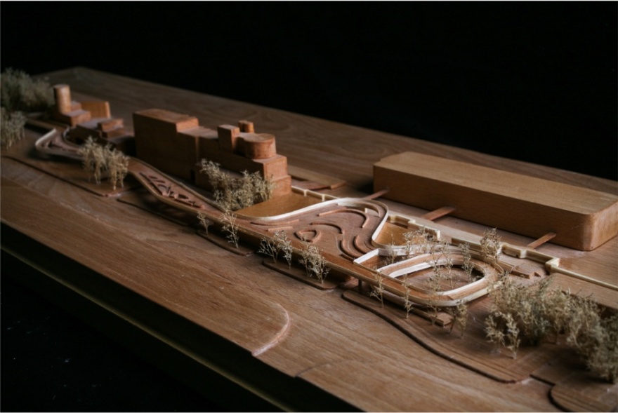 东昌栈桥丨周蔚+张斌,致正建筑工作室-93