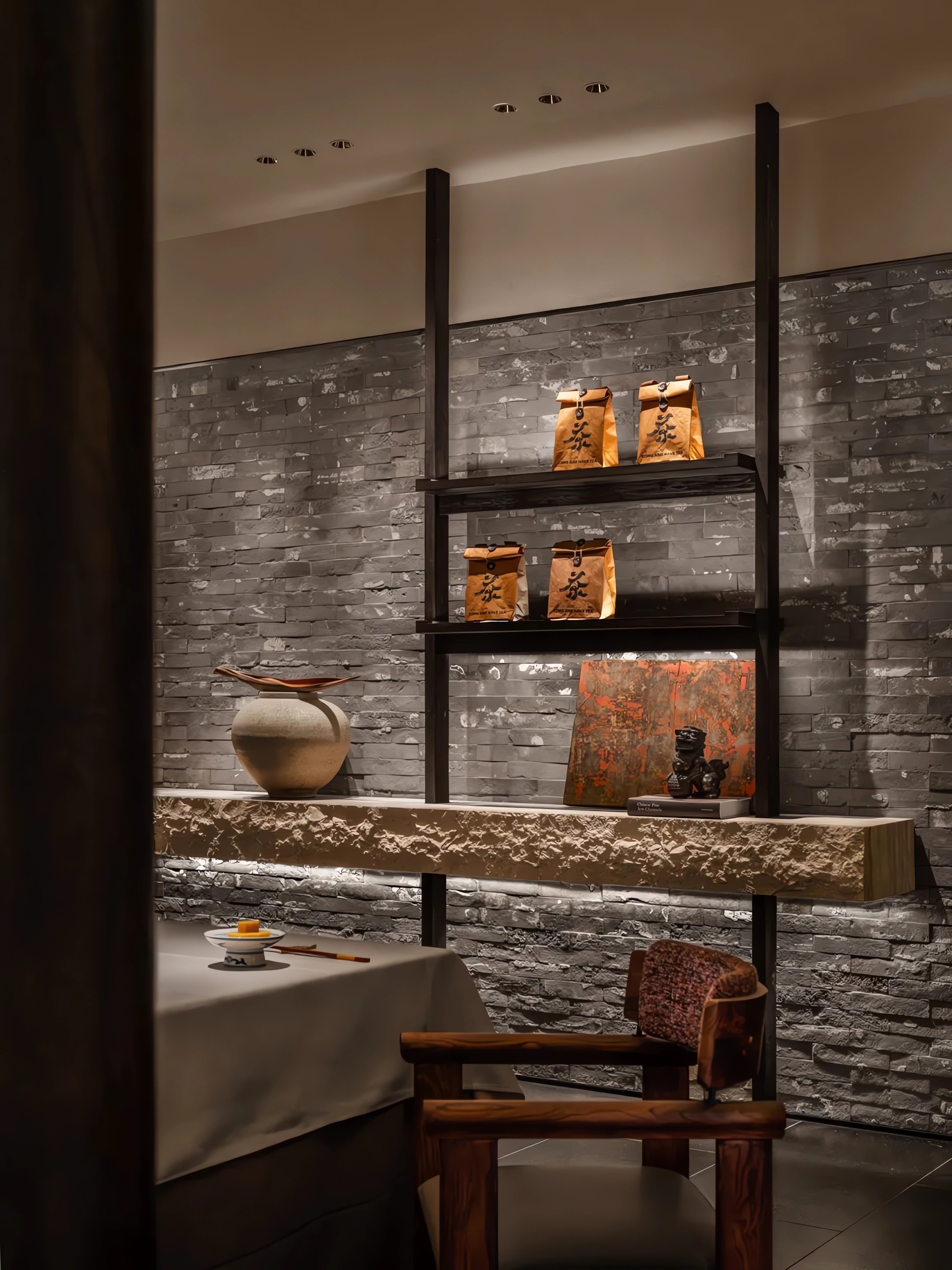 四季民福·圣淘沙店丨新加坡丨IN.X屋里门外设计-33