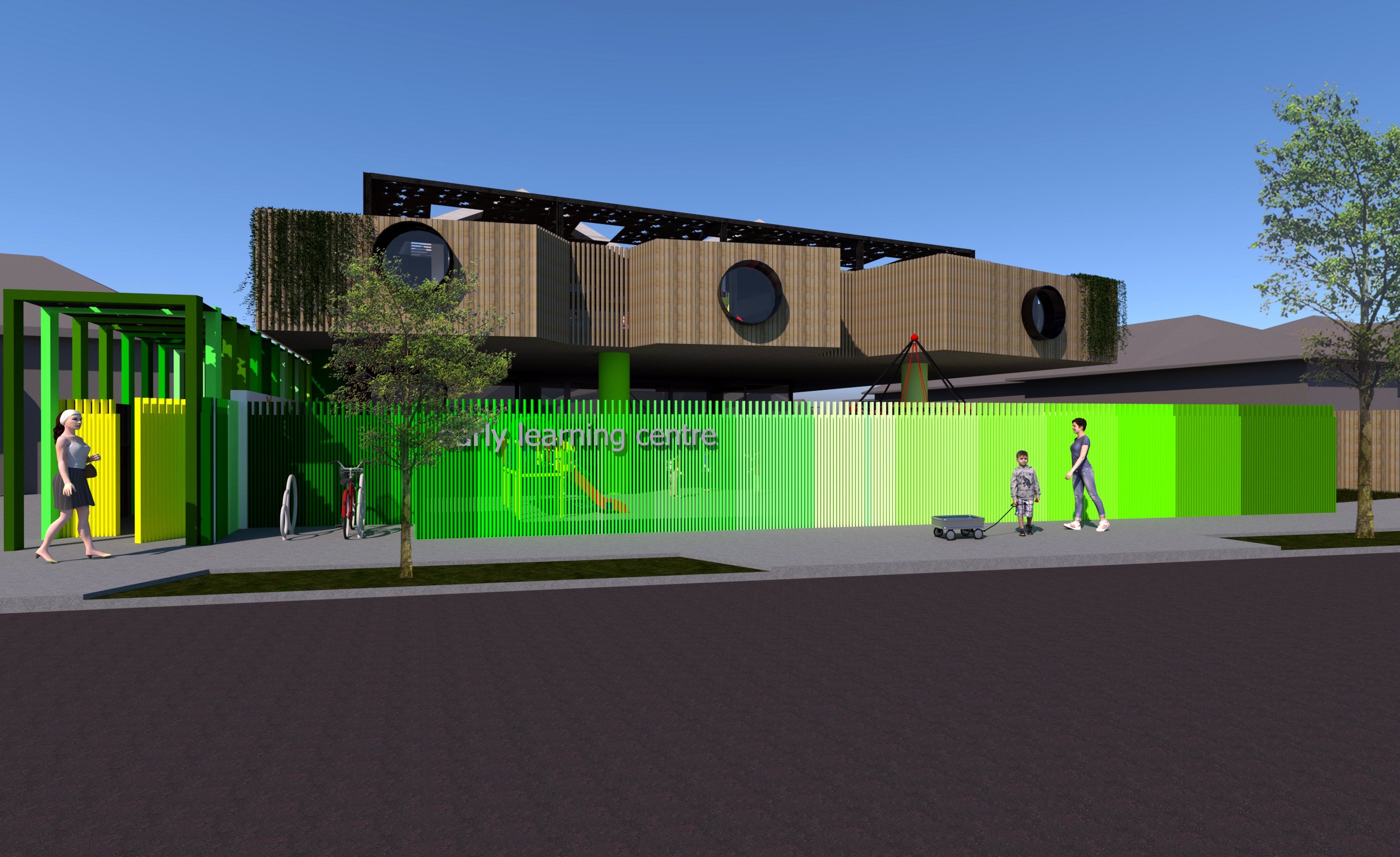 丨United KingdomPreston丨ARTISAN ARCHITECTS-15