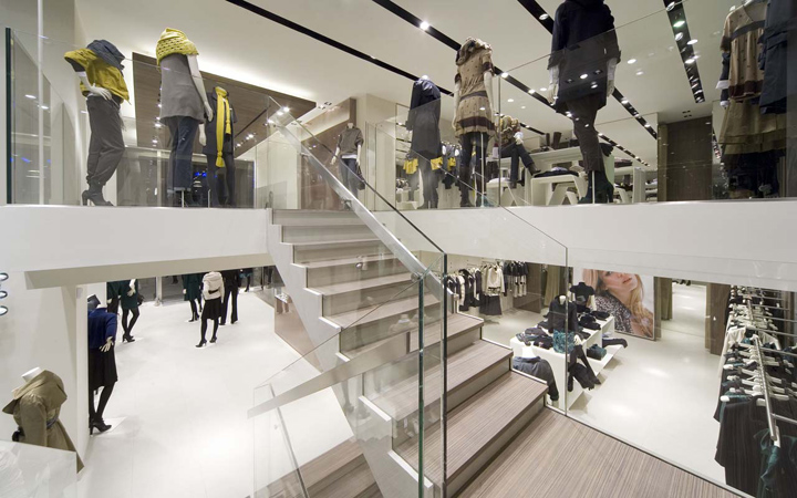 黑便士杜乔格拉西建筑师，米兰店-15