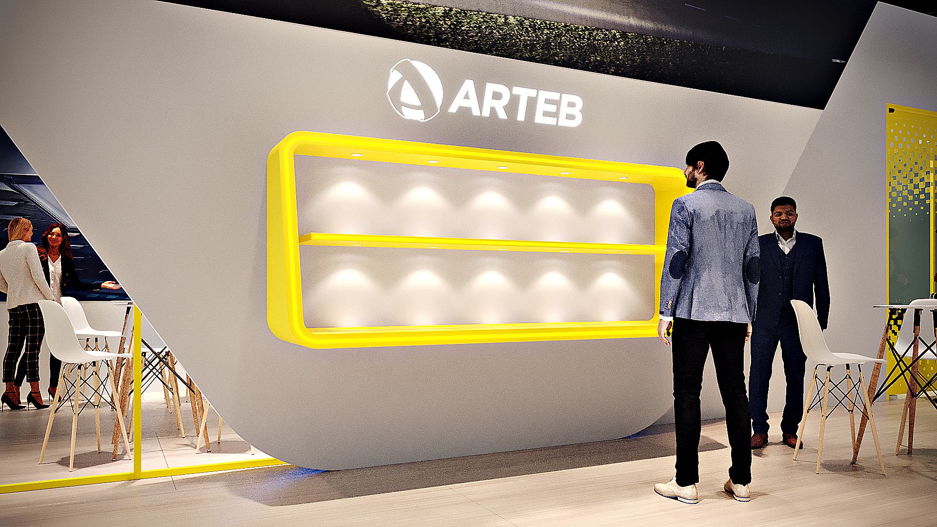 Arteb - Opção 2 | Automec 2025-8