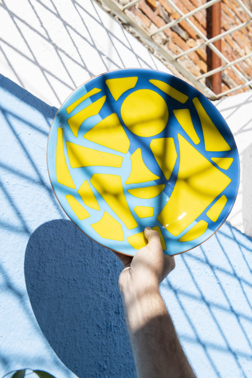 废弃玻璃的新生 | Fabien Cappello x Hem 限量版装饰配件-12