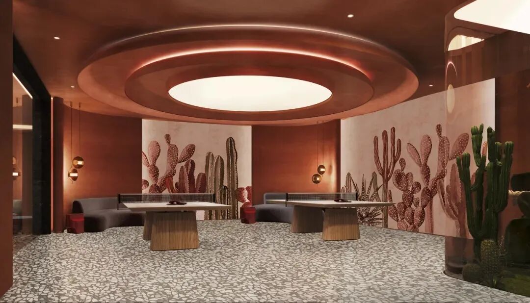 新作  650㎡一层一户 ，超级豪宅的终极答案丨梁志天 x SCDA-2