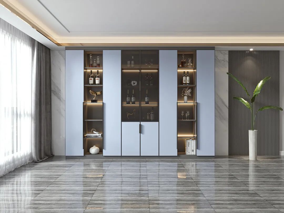 现代风格家居设计丨中国-50