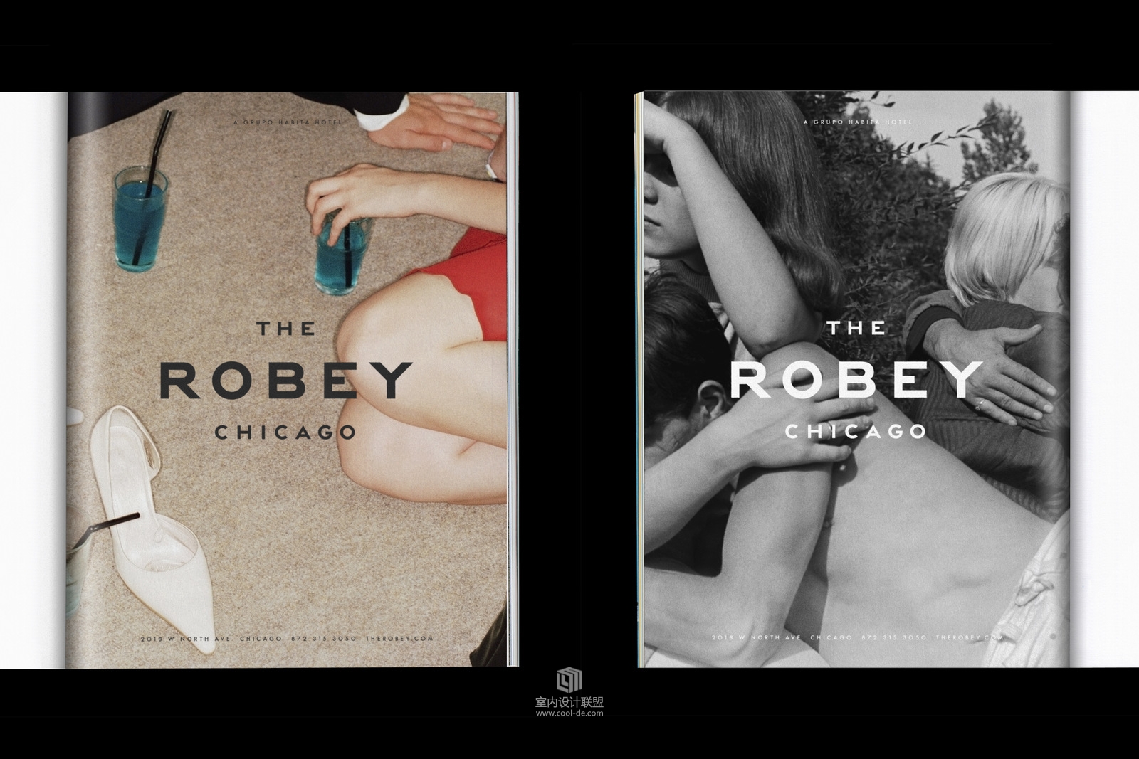 he Robey 美国芝加哥精品酒店-74