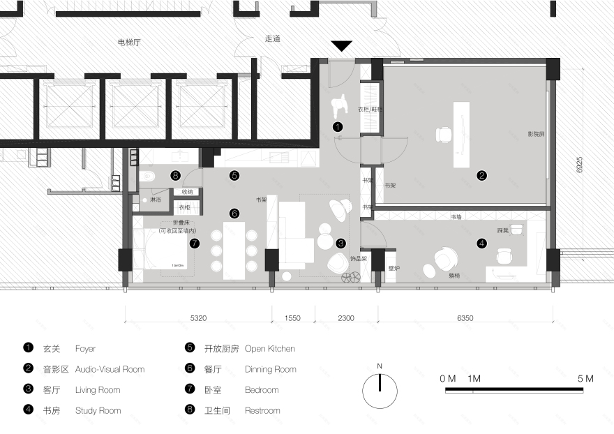 华贸导演工作室丨中国北京丨MARS星球建筑-9
