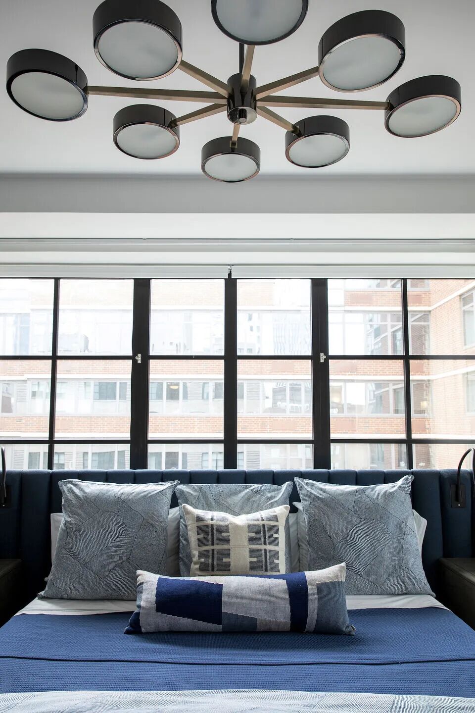 挑空别墅丨美国曼哈顿丨Studio Ness-45