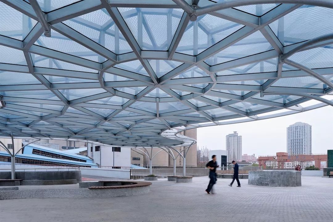 民生轮渡站 | 重构城市肌理的滨水交通枢纽-161