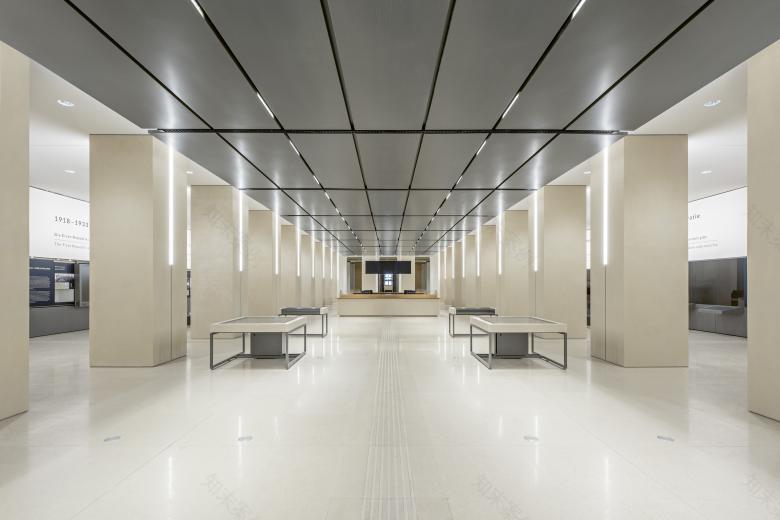 奥地利议会大楼改造与扩建丨奥地利维也纳丨Hertha Hurnaus-8