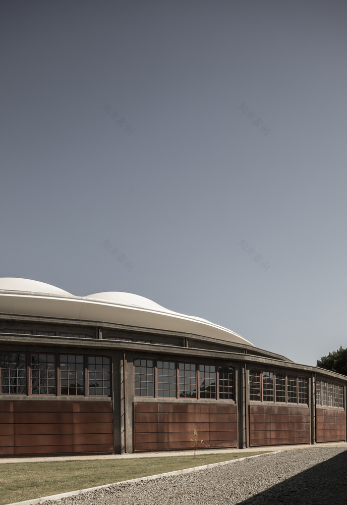 智利 Temuco 铁路博物馆 | 历史记忆与现代创新的完美融合-44