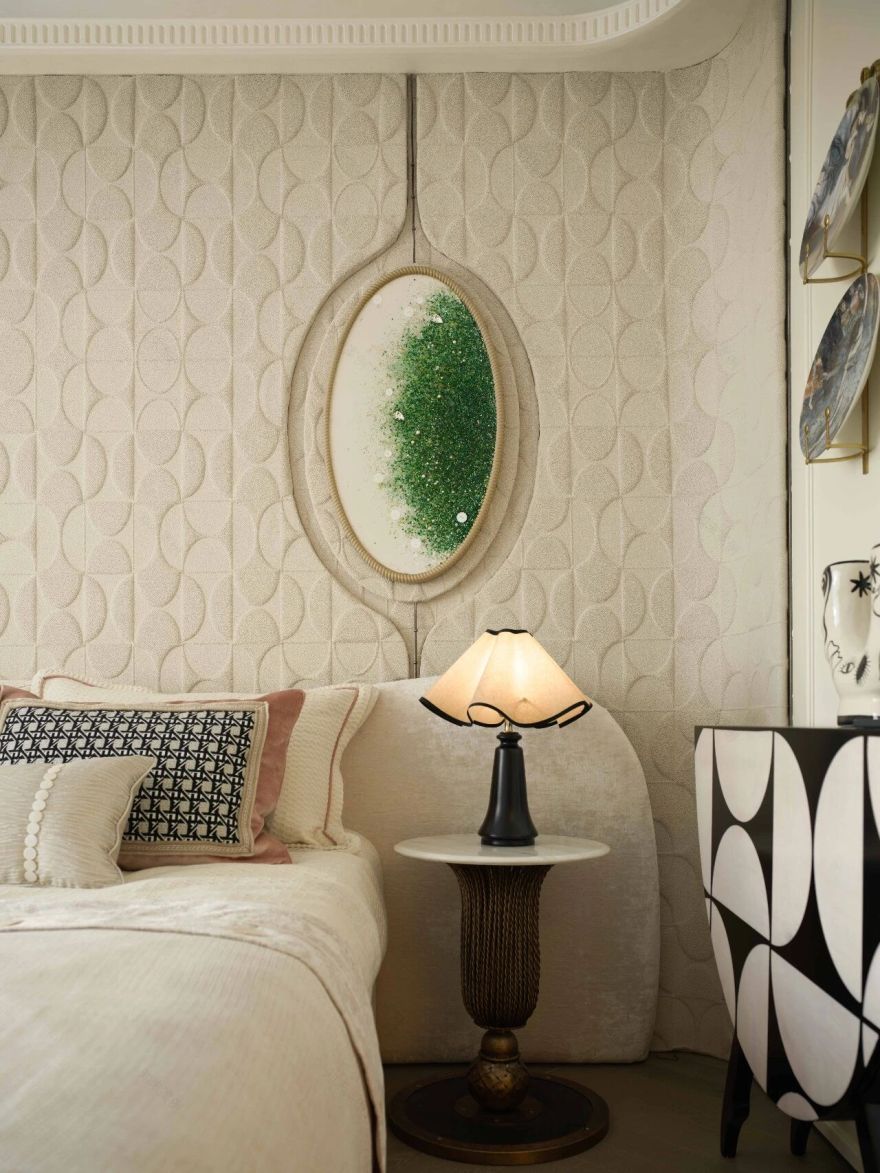 招商琴湖210样板间丨中国江苏丨元禾大千(软装),未提及硬装设计方-72