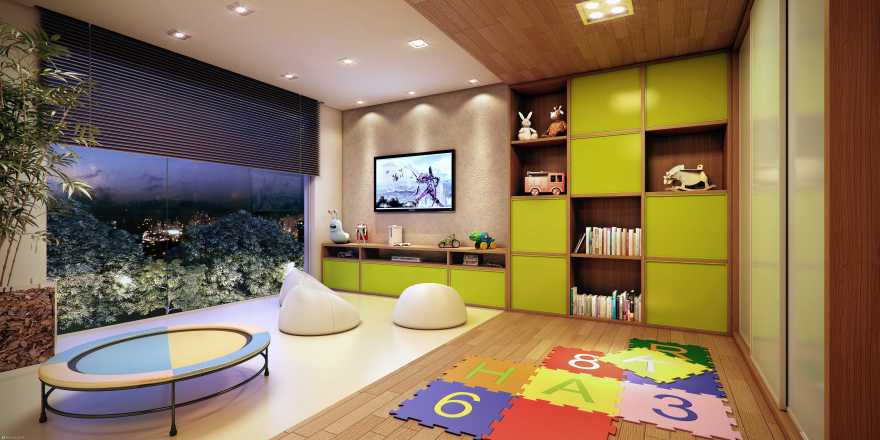 Mosmann Constr & Incorp 打造生活 2 号住宅区-6