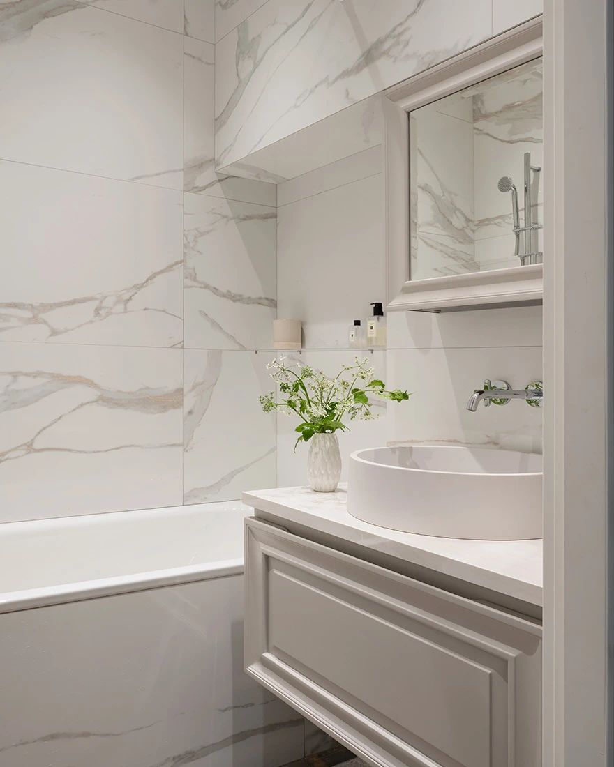 76㎡法式风情公寓设计丨ItalProject-30