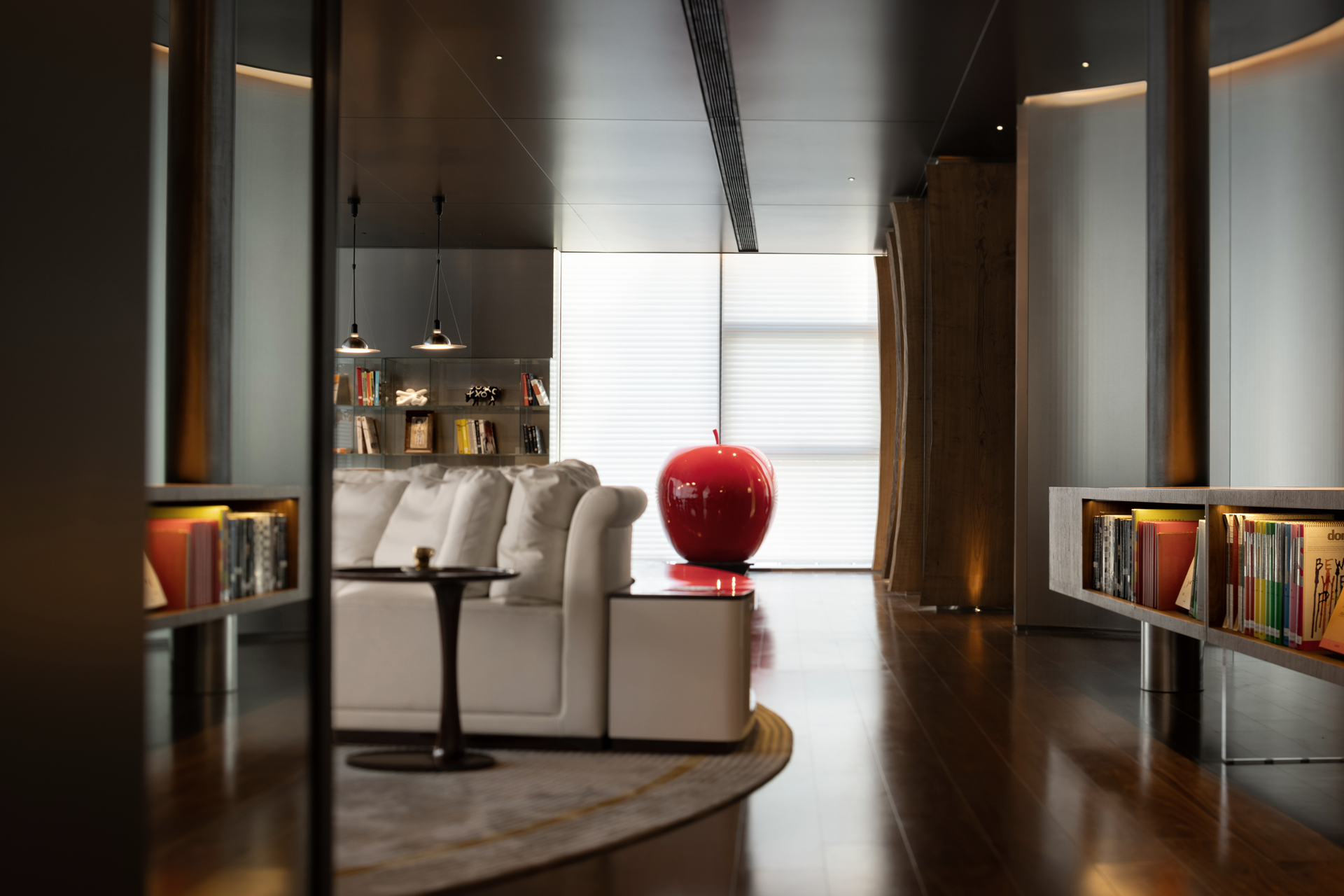 广东新力盈丰中心· PT Solution 投资公司丨中国广州丨广州道胜设计有限公司-24