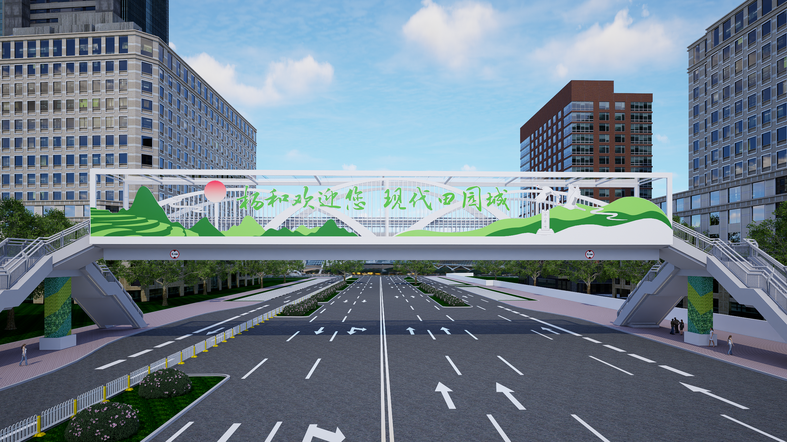 天桥设计提案-7