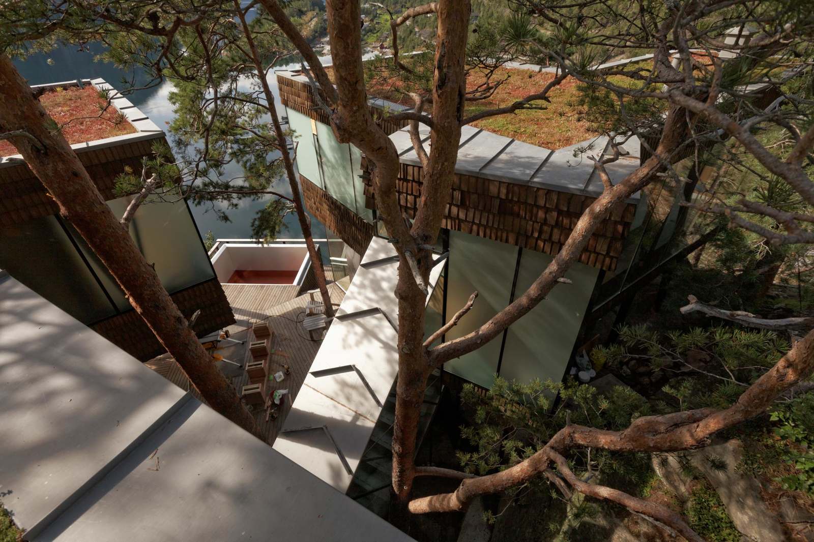 斯托夫峡湾避暑别墅-9