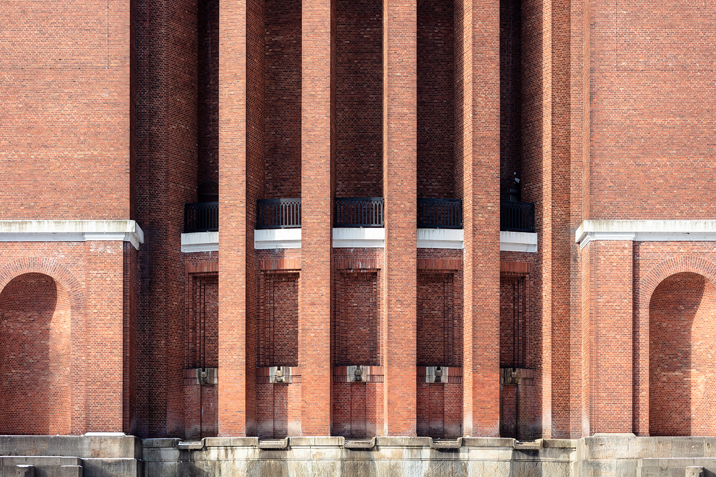 Brickalicious II丨德国汉堡丨Sebastian Weiss-0