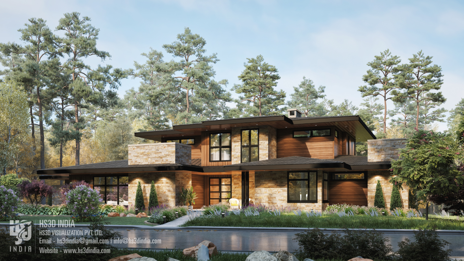 天堂丨HS3D VISUALIZATION PVT. LTD.-4