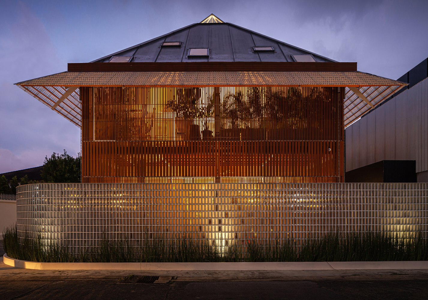 泰国 Bangkok 的冰苏别墅丨Junsekino Architect and Design-8