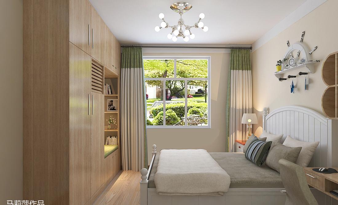 
简约北欧风格 -12