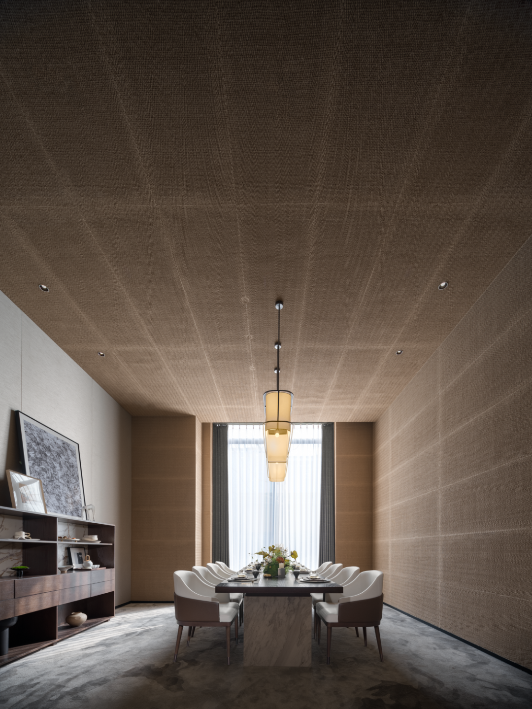 天地源·永安华府销售中心丨中国西安丨元禾大千-54