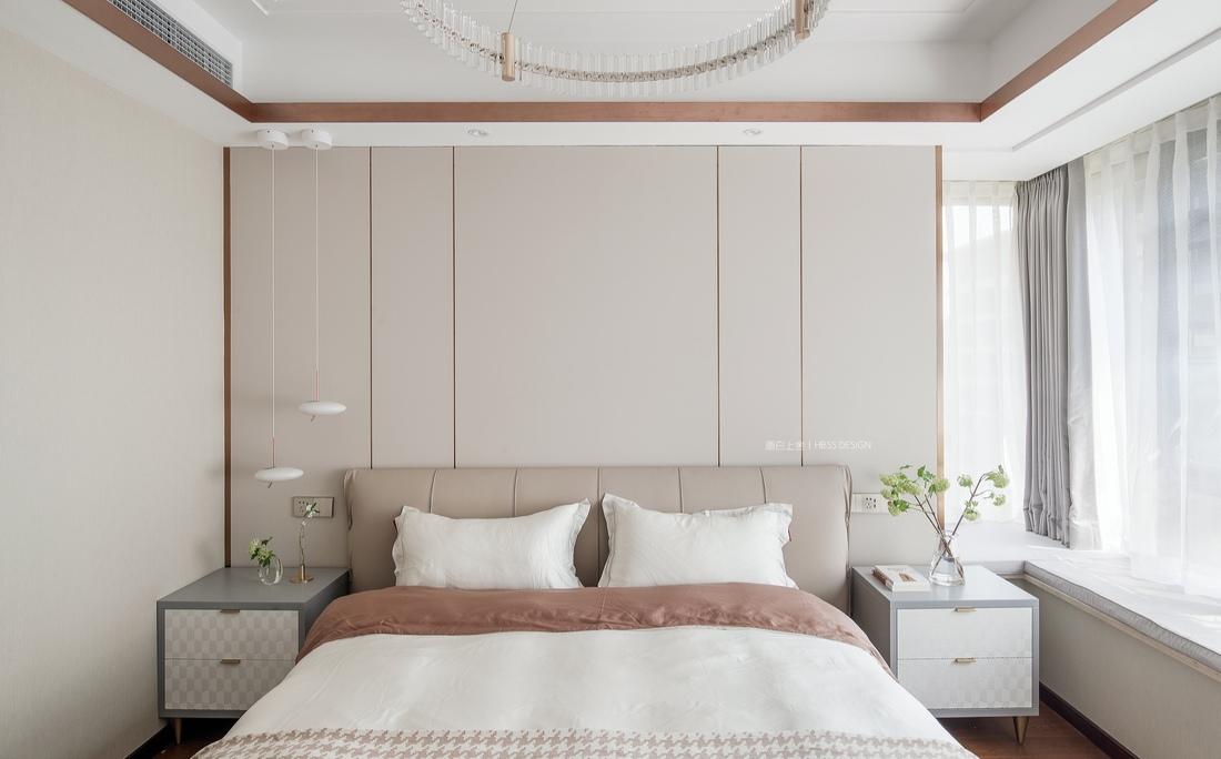 白上舍平层精装微整型 | 小两口的极简家居生活-12