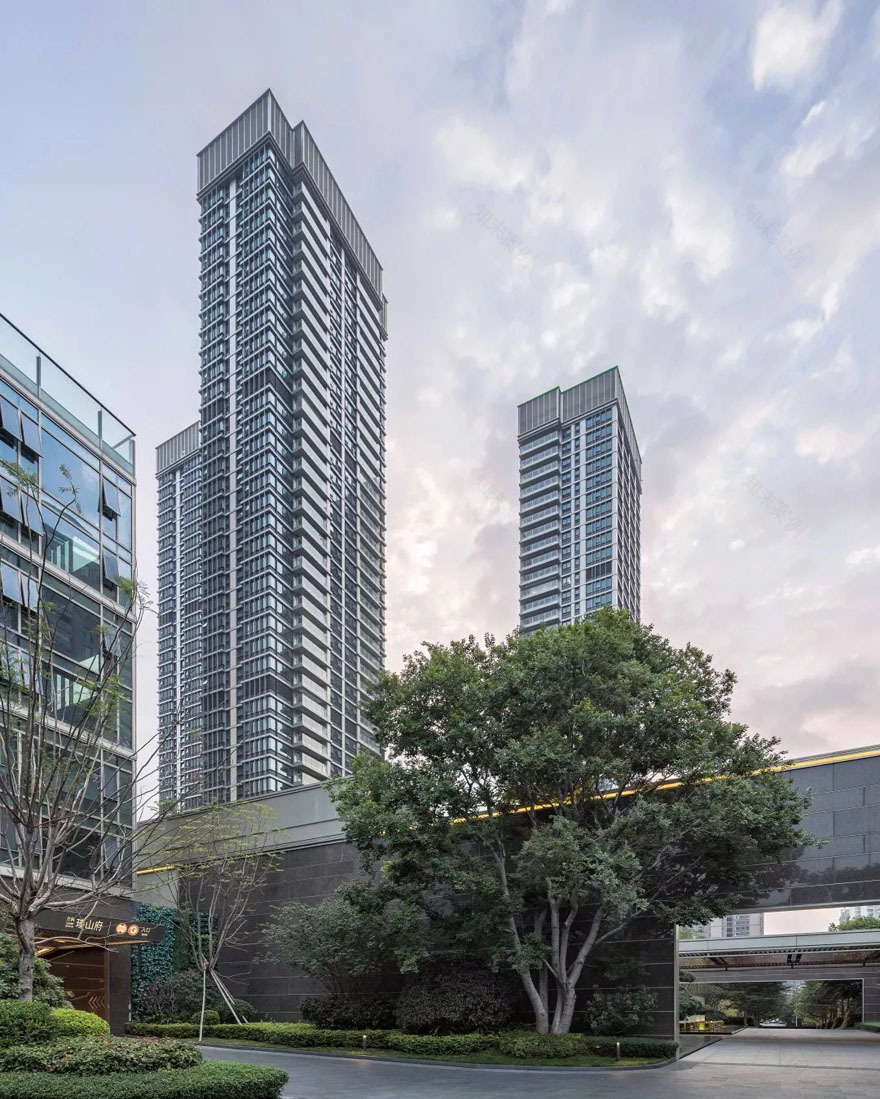 深圳万科瑧山府-25