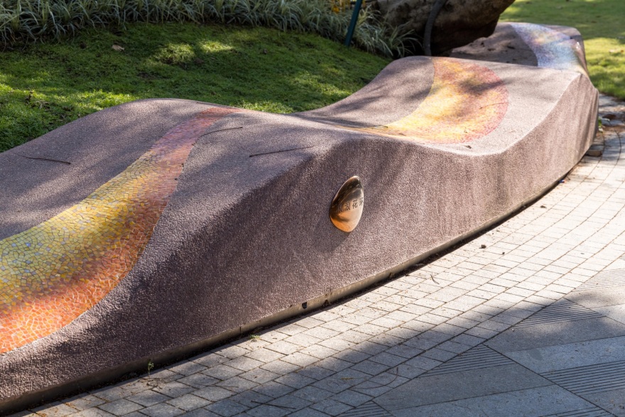 广州万科黄埔新城绿榕公园丨中国广州丨容心设计ROXin-123