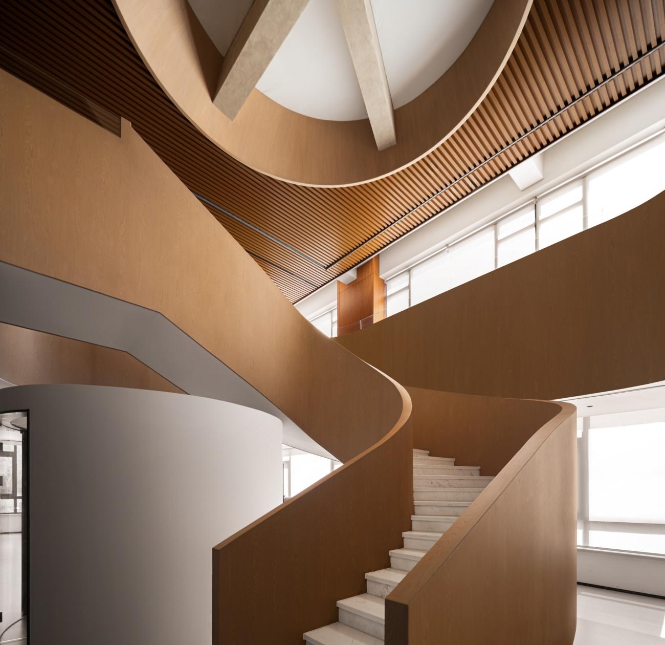 全民幸福社总部空间设计丨朴生设计-55