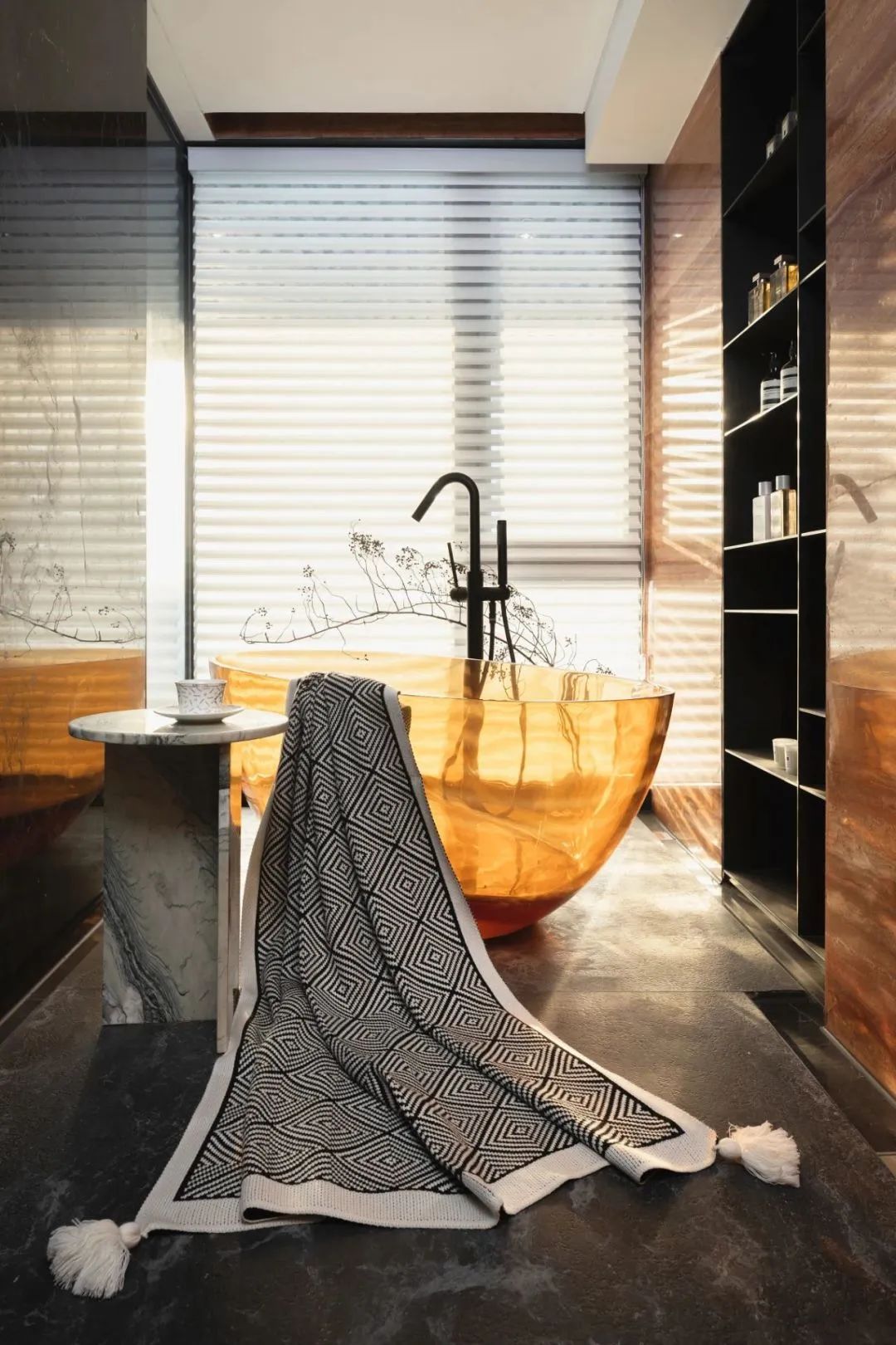 成都 278㎡香奈儿主题之家丨中国成都丨拾集筑造-37