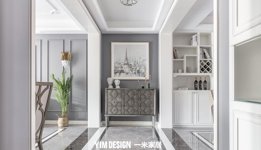 公寓丨【一米家居】LIVINGISGIVING-0