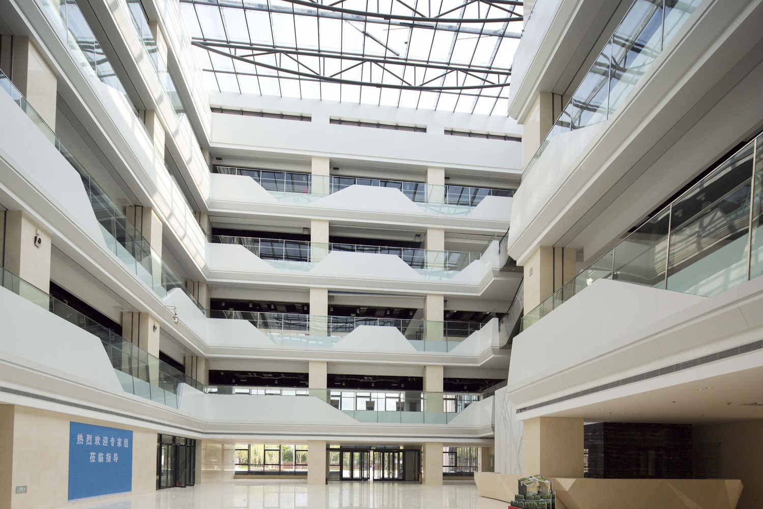 北京海淀区北部文化中心丨中国北京丨清华大学建筑设计研究院-34