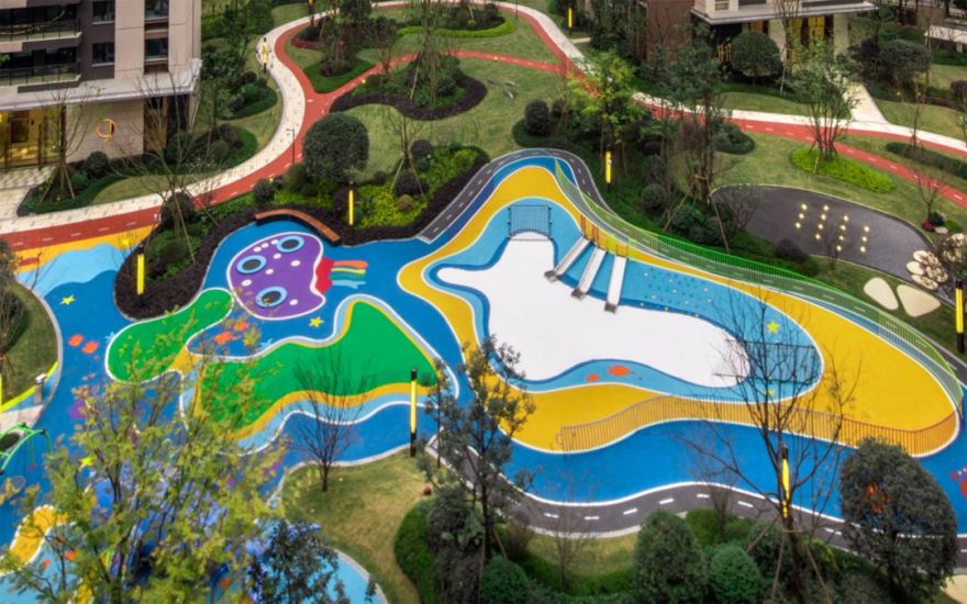 熙华府 | 归家仪式感的细节艺术-37