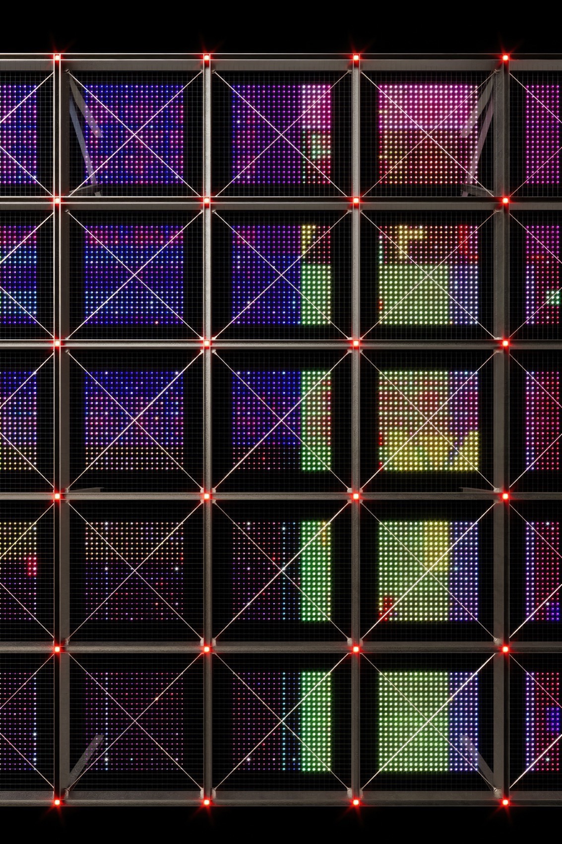 星火·761 – 北京数字经济算力中心丨中国北京丨llLab. | 叙向建筑设计-95