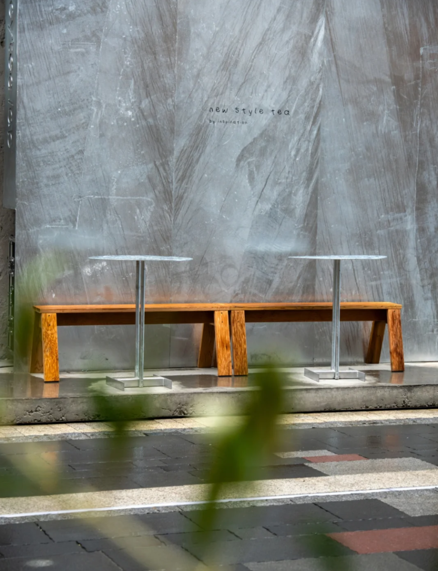 喜茶 Lab 2·0 全国首店丨中国上海-12